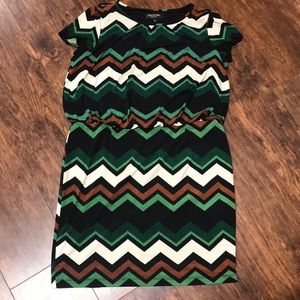 Short Sleeve Dress